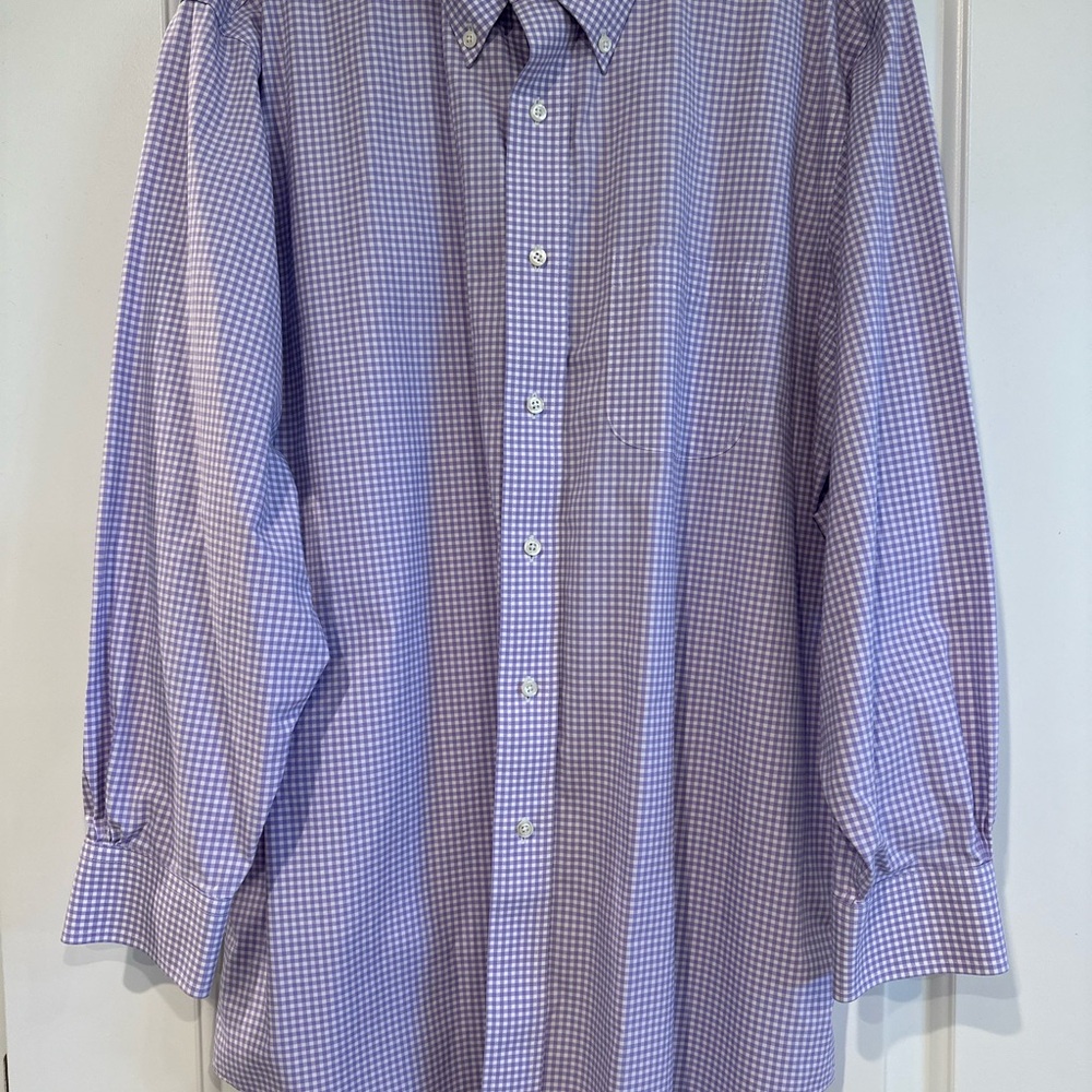 Brooks Brothers Men’s Dress Shirt